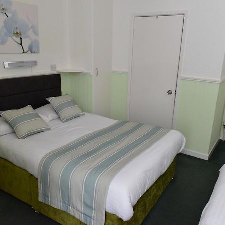 Corbiere Guest House Weston-super-Mare Eksteriør bilde