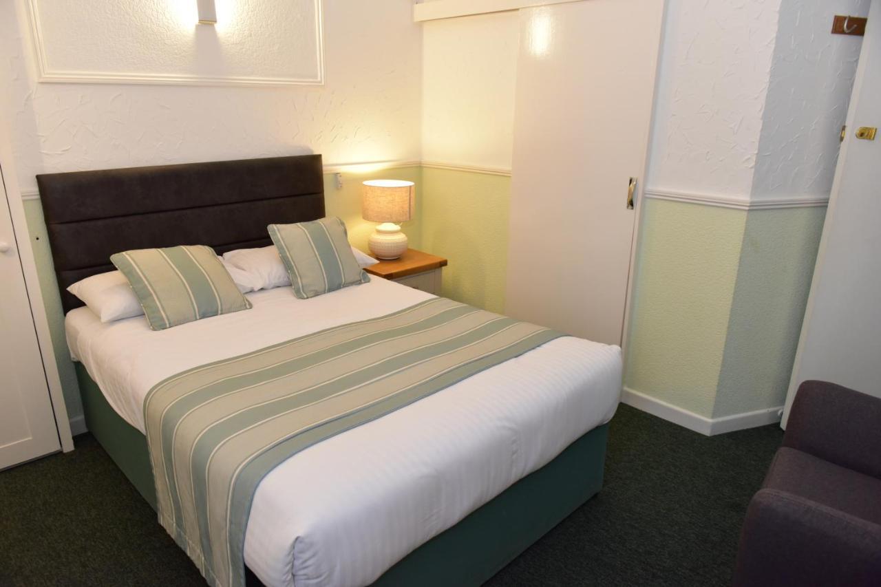 Corbiere Guest House Weston-super-Mare Eksteriør bilde