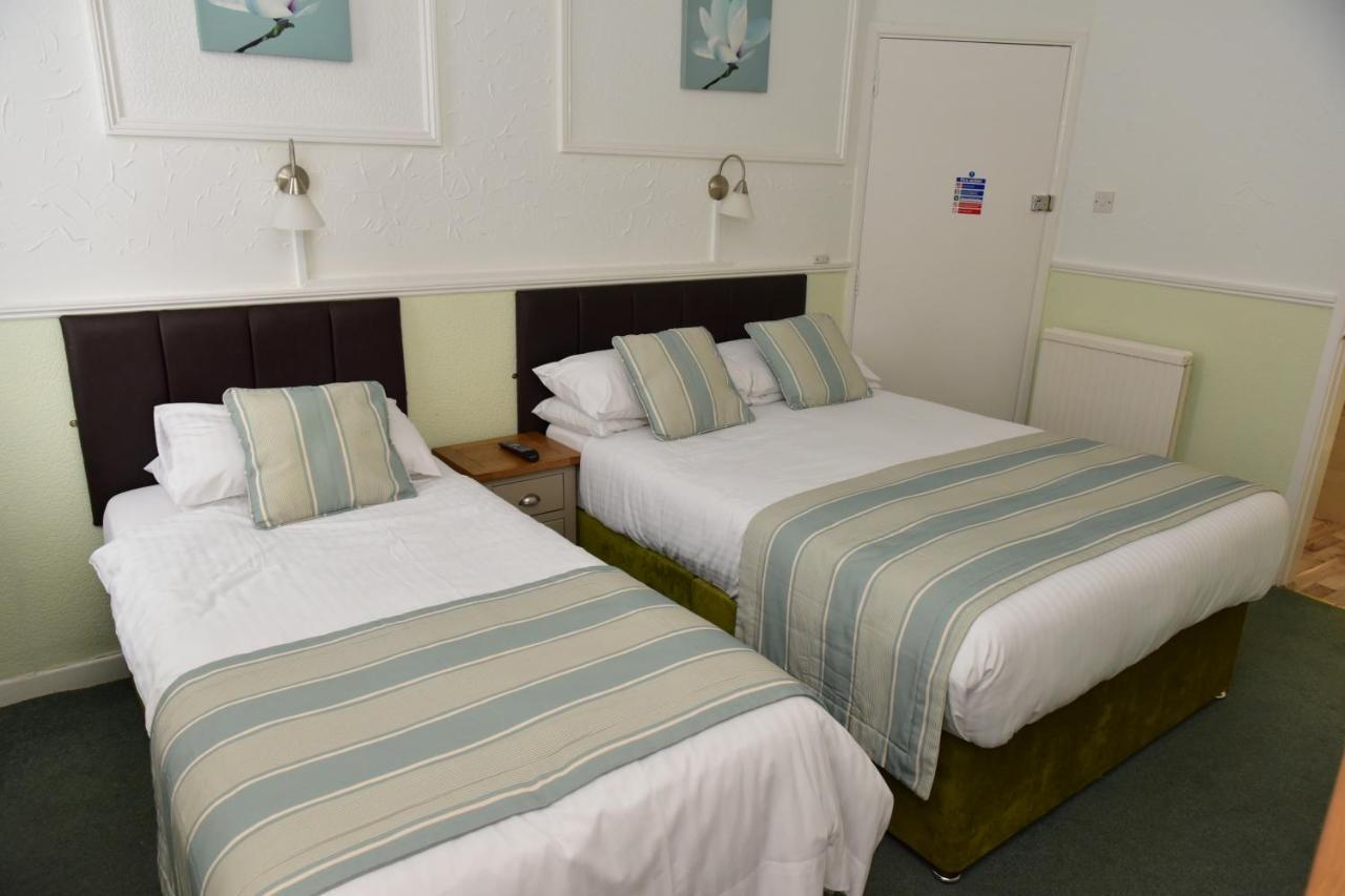 Corbiere Guest House Weston-super-Mare Eksteriør bilde
