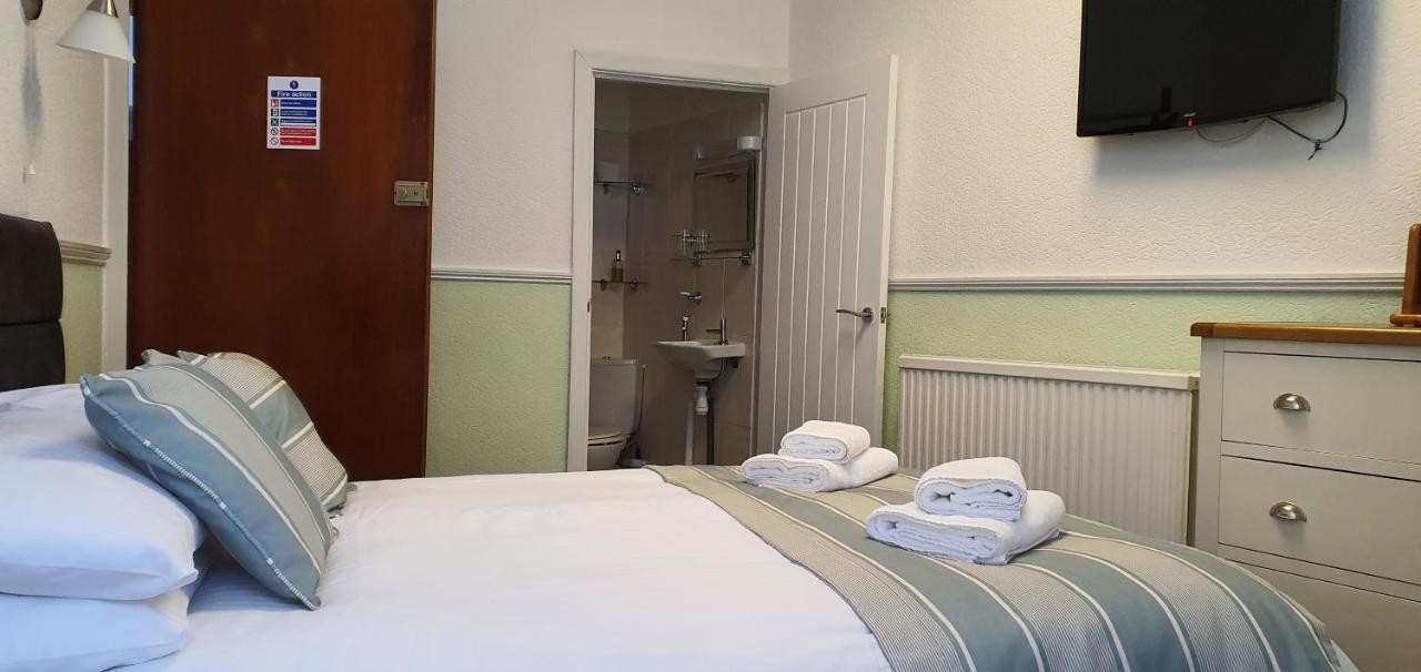 Corbiere Guest House Weston-super-Mare Eksteriør bilde