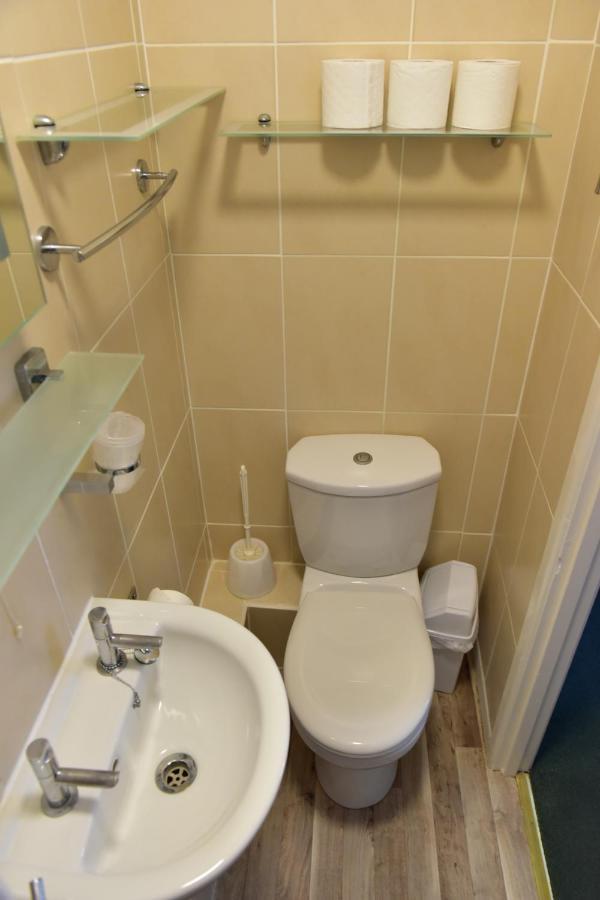 Corbiere Guest House Weston-super-Mare Eksteriør bilde