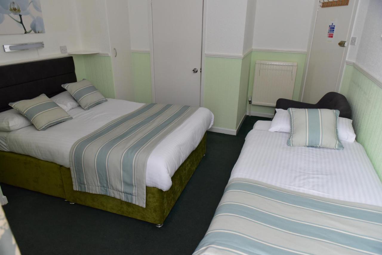 Corbiere Guest House Weston-super-Mare Eksteriør bilde