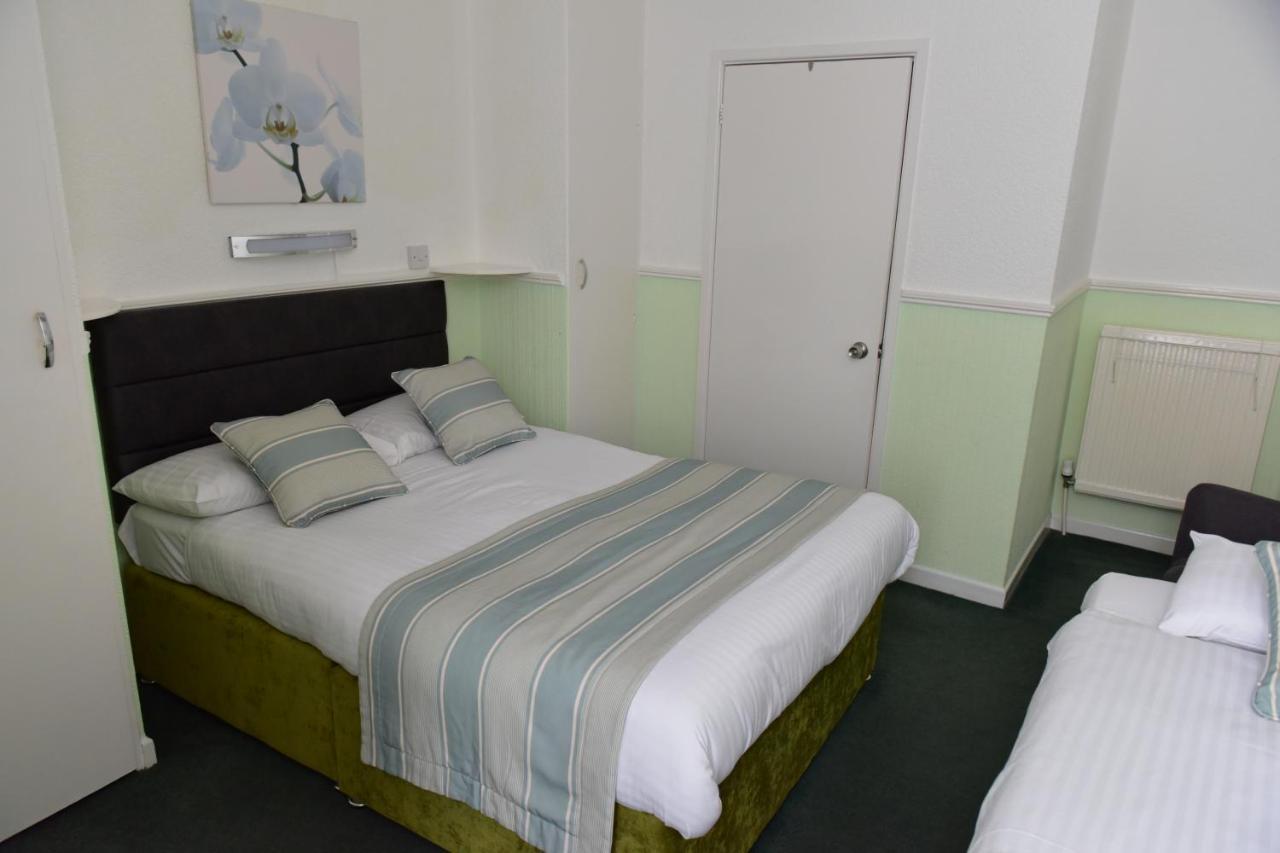 Corbiere Guest House Weston-super-Mare Eksteriør bilde