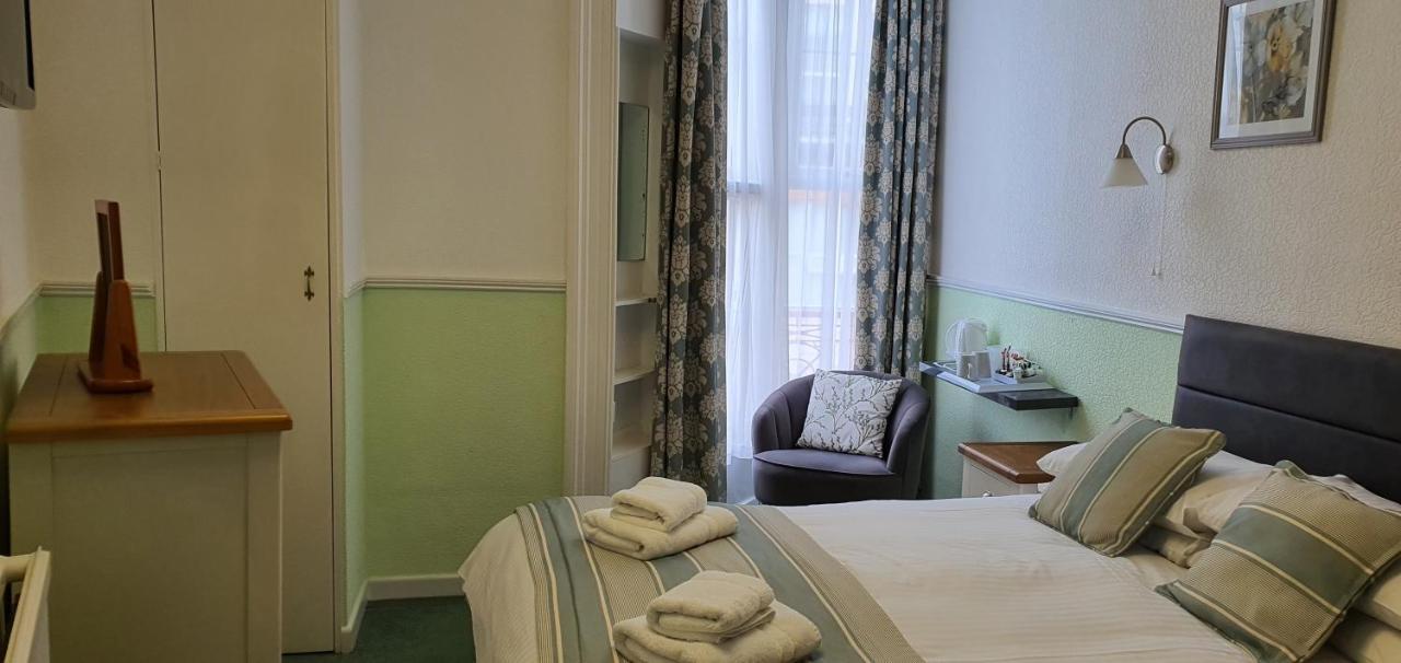 Corbiere Guest House Weston-super-Mare Eksteriør bilde