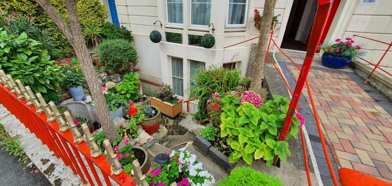 Corbiere Guest House Weston-super-Mare Eksteriør bilde