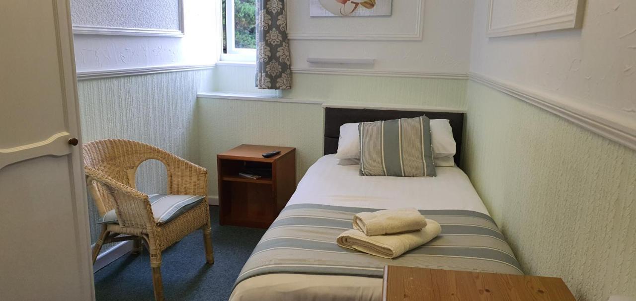 Corbiere Guest House Weston-super-Mare Eksteriør bilde