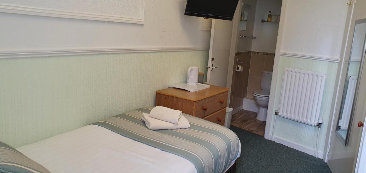 Corbiere Guest House Weston-super-Mare Eksteriør bilde
